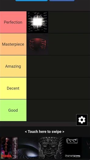All 5 Tool Albums Ranked