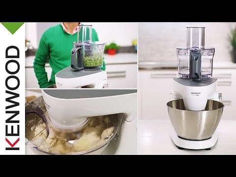 Kenwood MultiOne - Main Features Presentation