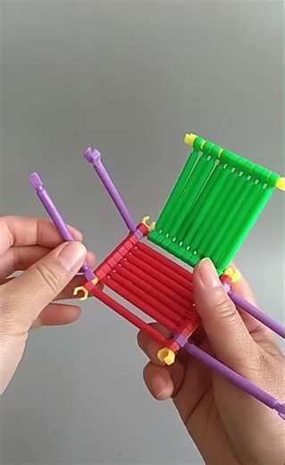 Dreamy little house using smart stick building blocks#toys#blockslego #buildingblocks#kidsactivities