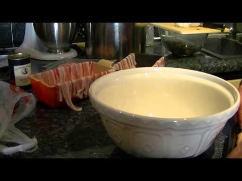 How to make a Country Pâté (no liver recipe)