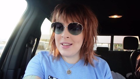 Missed the alarm clock, better get shopping | Shop with me in Springfield 2022 | Crazy Lamp Lady