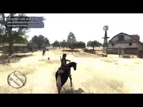 RDR2: Insane Wild West Shooting Skills! 🔥🎯