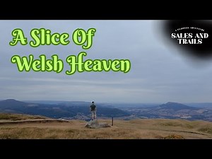 Blorenge Mountain Walk | Stunning Abergavenny Hike in South Wales