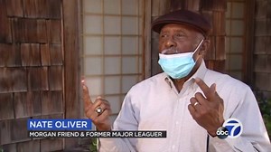 Bay Area mourns loss of baseball legend Joe Morgan; 77-year-old died at Danville home