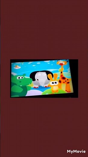 BabyTV Génériques La Course des Escargots 1 2 3 😁 Hippopotame Éléphant Lapin Girafe 🐌 Petit Oiseaux!