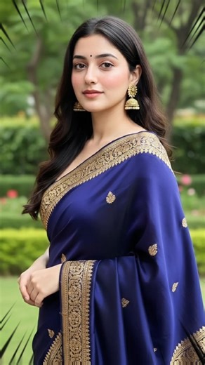 Trending Gemini Saree Photo Editing Prompt For Girls || Gemini Prompt For Girls #shorts #gemini #ai