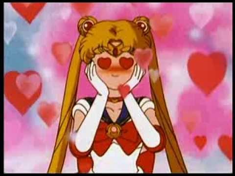 Sailor Moon (Anime) -- Trailer