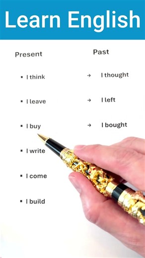 American English Grammar Lesson