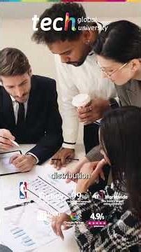 Strategic Marketing: Decisions that Transform Organizations ❘ TECH Global University