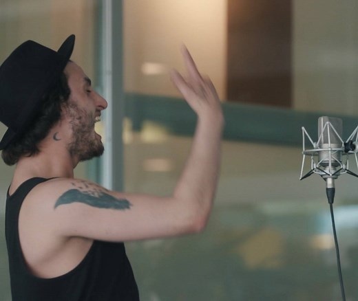 1M views · 10K reactions | Vraiment content de vous partager ma version de Somewhere Only We Know comme j'ai fait au Live de La Voix. Merci tellement, tellement pour vos votes . Ça va être encore meilleur (et en français) dimanche prochain  Suivez moi sur Insta : https://www.instagram.com/wherepaganoat/ | Rick Pagano | Facebook