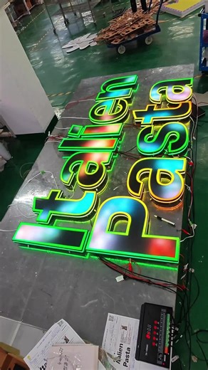 Enhancing Brand Visibility with Effective Signage