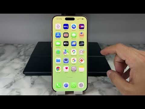 COMO COMPARTIR INTERNET IPHONE 17 🟢