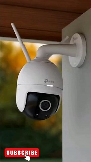 TP-Link Tapo C530WS 3K 5MP Security Camera in Action! #technicalth1nker #cctvsetup