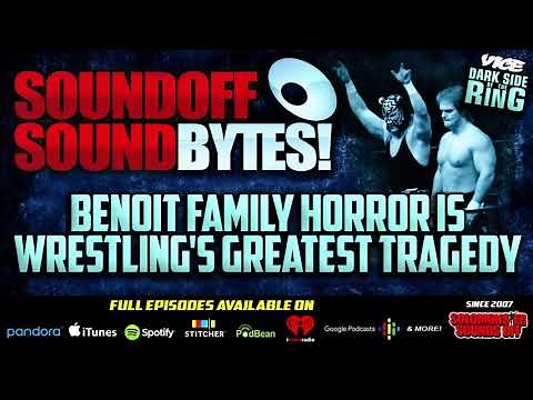 Dark Side Of The Ring Premiere Tackles The BENOIT TRAGEDY (Review)