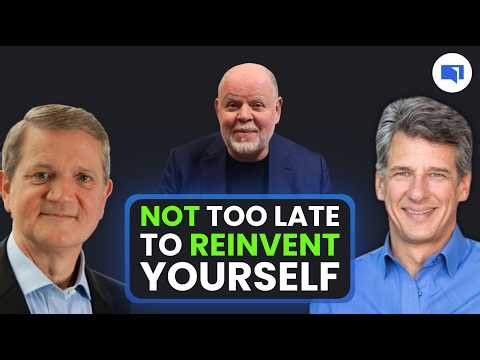 Starting From Scratch After 50 || How To Pivot Careers with Allan Tillack and Andy Sheats