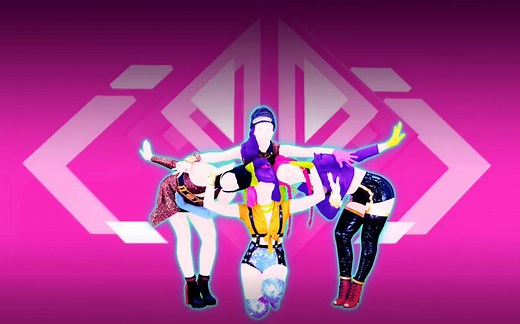 （1P）一小时舞力全开Just Dance合集