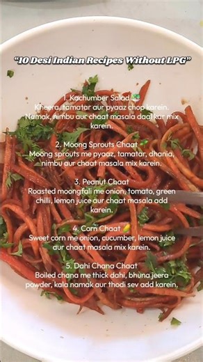 No LPG Recipes | 5 Easy No Gas Recipes in Minutes 🔥 #shorts #easyrecipe #quickrecipe #youtubeshorts