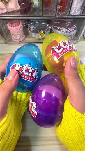 Exciting Surprise Egg Toy Unboxing Experience