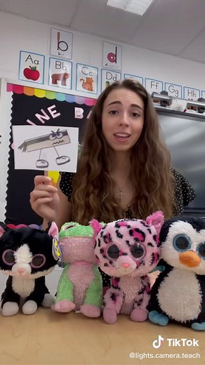 Lights.Camera.Teach on TikTok