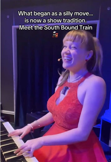 Experience the Fun of Cassidy-Rae's South Bound Train