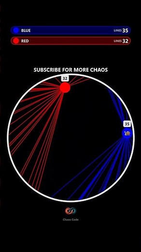 Red vs Blue POWERS 🤯 #gaming