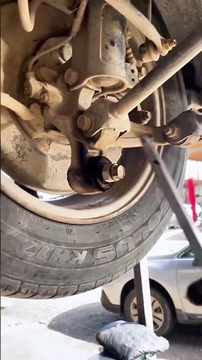 How to REPLACE Car BUSHINGS Without Removing The Knuckle! 🔥