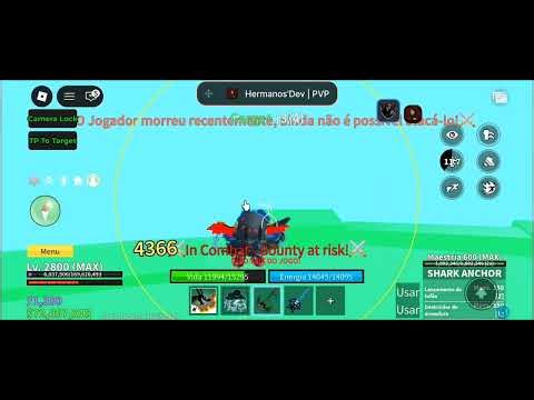 SCRIPT PVP AUTO BOUNTY + EXECUTOR DELTA ATUALIZADO