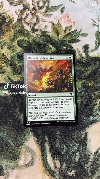 Titan Cards and Games on TikTok