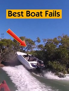 90K views · 314 reactions | Best Boat Fails | James Maslow | Facebook