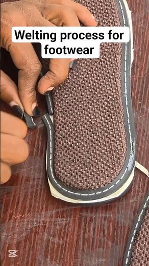 welting process for footwear footwear making process footwear making tutorials 081 3659 6059