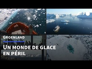 Au Groenland, le dilemme du tourisme dans un monde de glace en péril | AFP