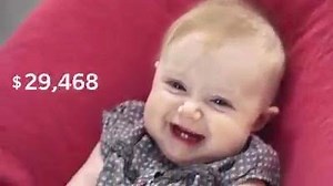 302K views · 295 reactions | Who knew that someone so small would cost this much to raise? Is your money working hard enough for your family to grow? | Farmers Insurance | Facebook