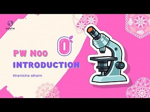 Practical Work Cytology : introduction.