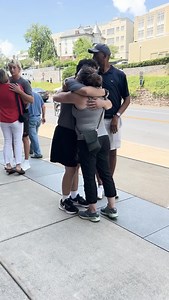One month since Matriculation. One month to go until Family Weekend. This is no ordinary college. It’s no ordinary first month. And this is no ordinary support. Thank you for being there for them every step of the way. We can’t wait to see you. #DontDoOrdinary #VMI2026plus3 #RatLine #VMIParents | Virginia Military Institute