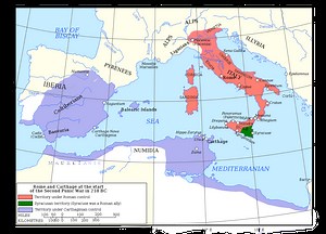 Decisive Battles of History: Zama