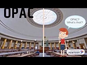 Introduction to OPAC