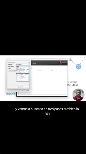 Tutorial: Uso de software Eraser - Borrado Seguro estándar DoD 5220.22-M #dod522022m #eraser