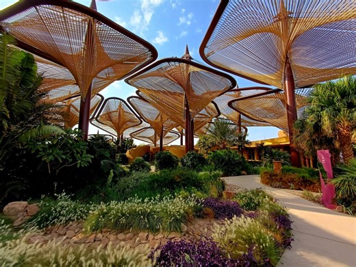 Six Senses Southern Dunes: ecco il nuovo modello saudita di sostenibilità