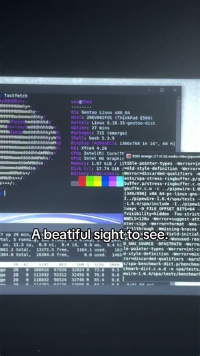 Compiling is worth it