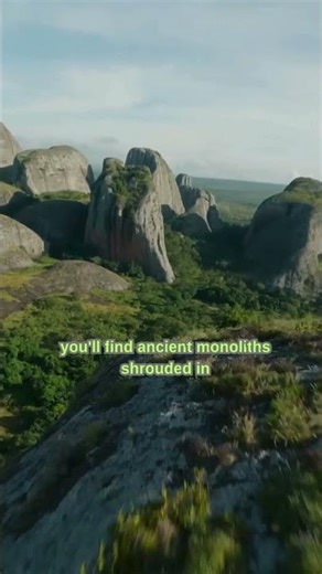 The Hidden Gem Angola #viral #nature