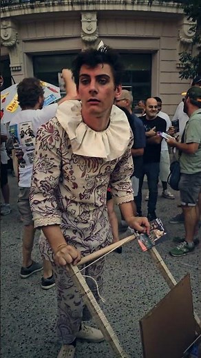 Festival off d'Avignon parade 2026 (part 36)