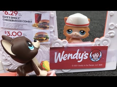 LPS: Wendy’s Drive Thru