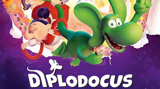 'Diplodocus' : une merveille de film d’animation pour toute la famille, du réalisateur polonais Wojtek Wawszczyk - RTBF Actus