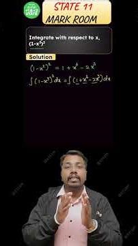 📑 MARK ROOM🔥INTEGRATION #class11maths #markroom #xylemstate11and12tamil