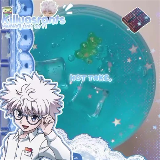 #KILLUA || Unnecessary