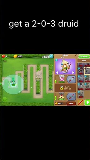 how to beat advanced daily challenge 11/17/25 #btd6