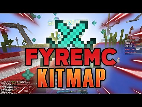🔥 FyreMC - KitMap Tutorial 🔥