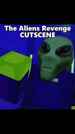 The Aliens Revenge Cutscene 99 Nights