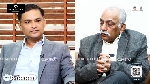 In this special episode of Open Collar, Major Gaurav Arya speaks with Lt Gen Vinod G. Khandare (Retd), former Principal Adviser to the Ministry of Defence, about the real challenges faced by Short Service Commissioned (SSC) officers. They discuss how SSC officers form the support cadre, why the 5-year, 10-year and now 10 4 structures create uncertainty, and how weak exit policies and lack of lateral entry options lead to frustration despite years of tough service in Siachen, the Valley and other