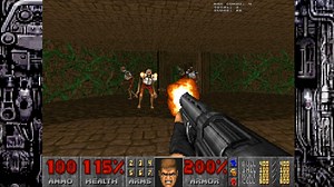 Doom 3 Shotgun addon